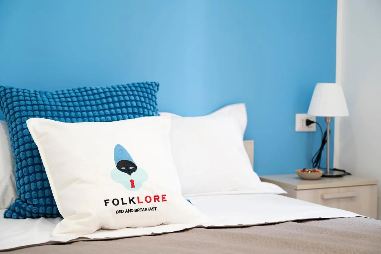 Bed & Breakfast Folklore B&B Napoli Italia