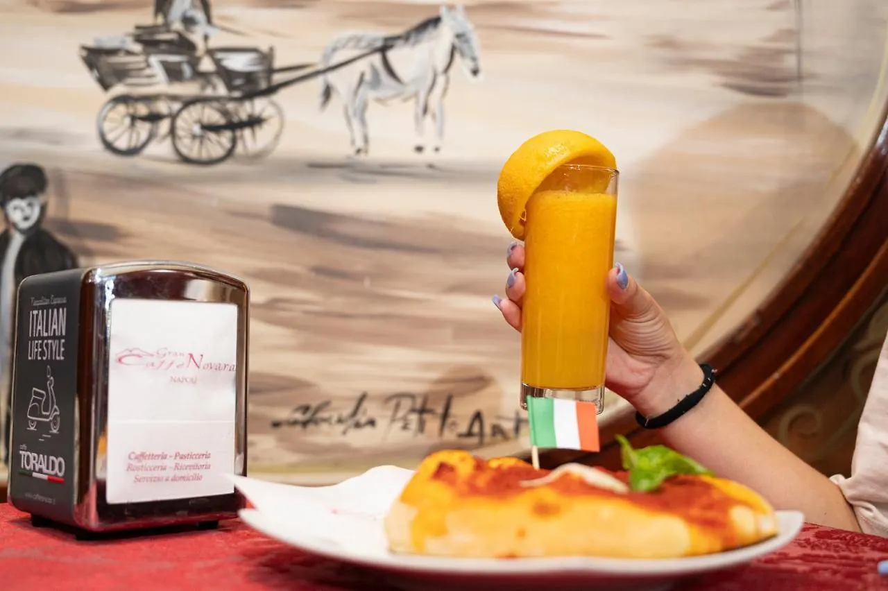 Folklore B&B Napoli Bed & Breakfast