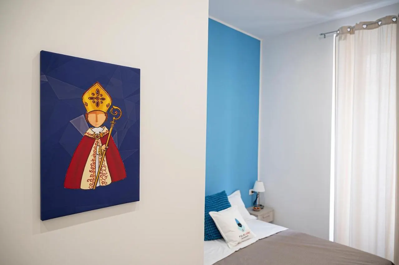 Folklore B&B Napoli Italia