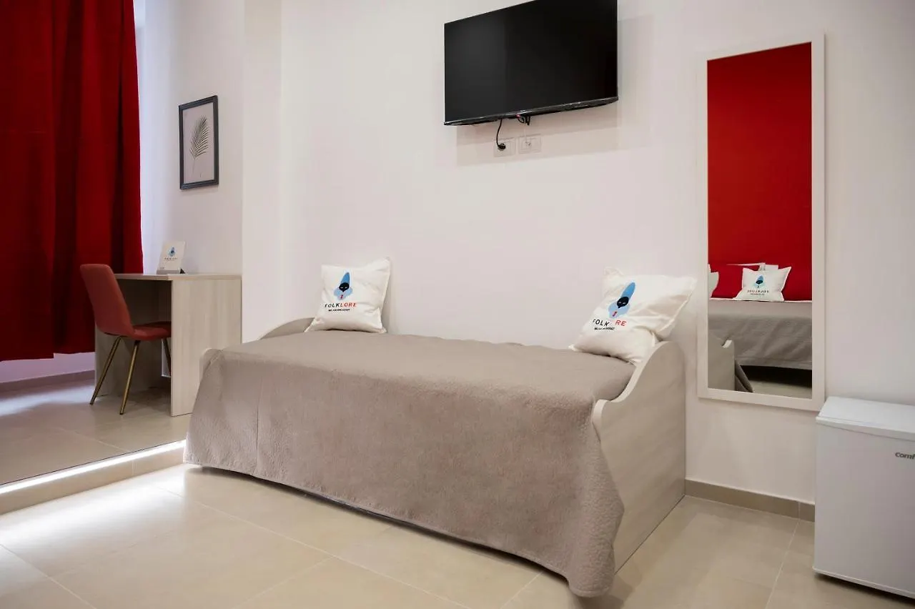 Bed & Breakfast Folklore B&B Napoli