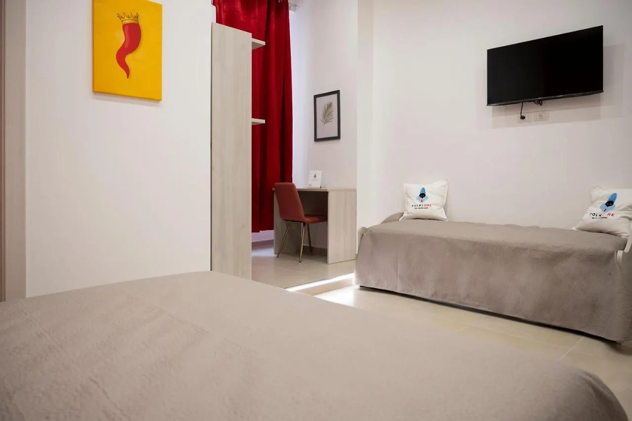 Folklore B&B Napoli 0*,  Italia