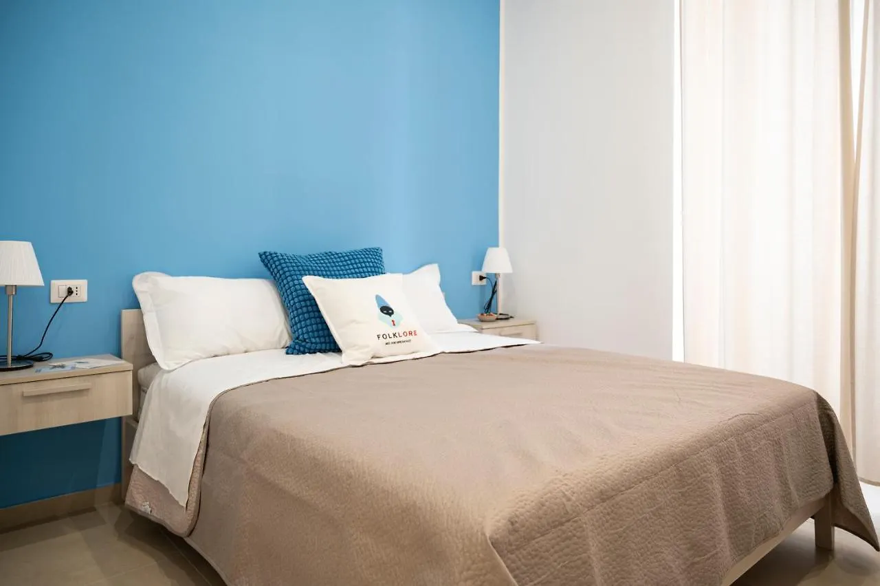 Folklore B&B Napoli Bed & Breakfast