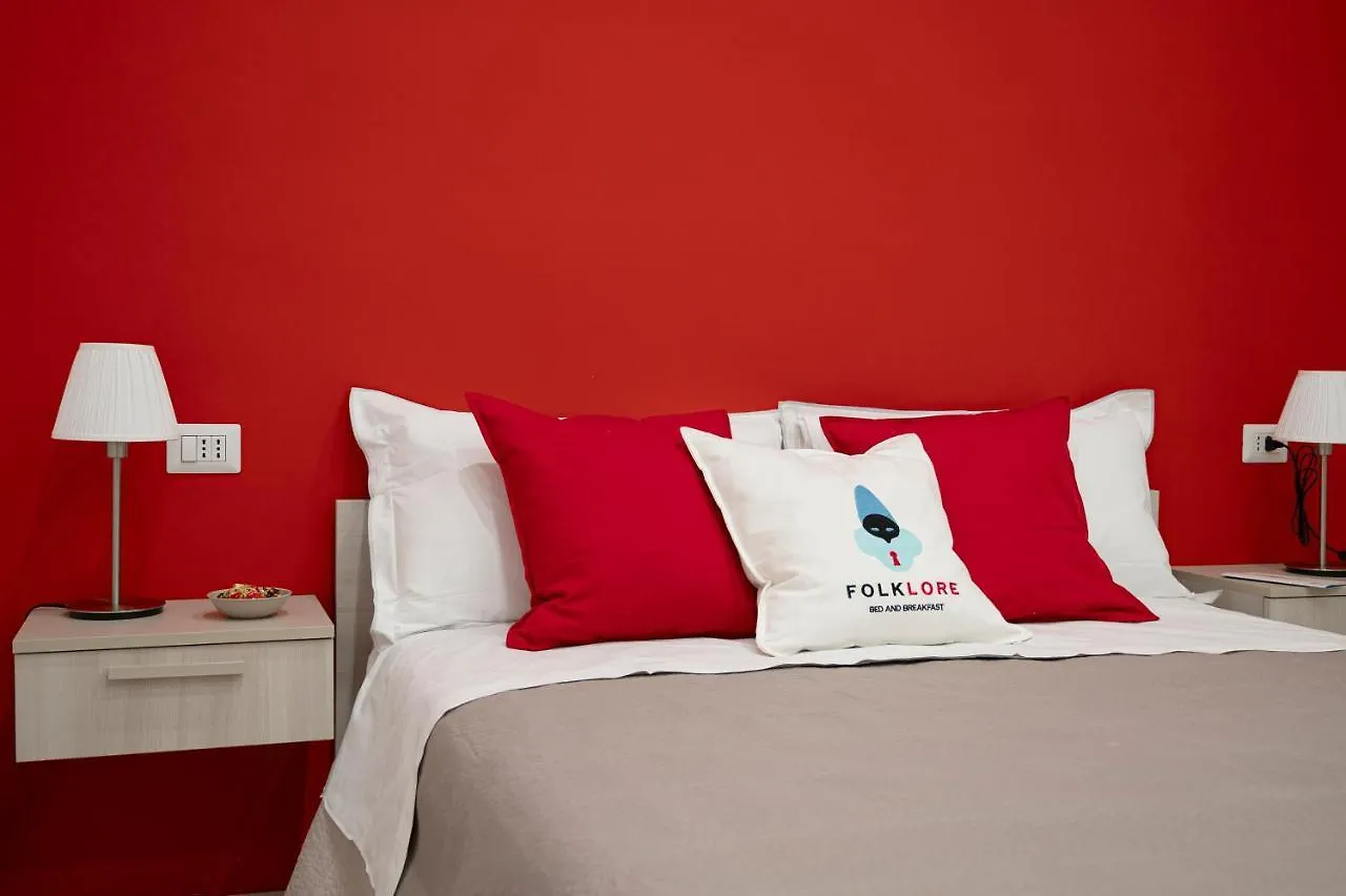 Bed and Breakfast Folklore B&B Νάπολη