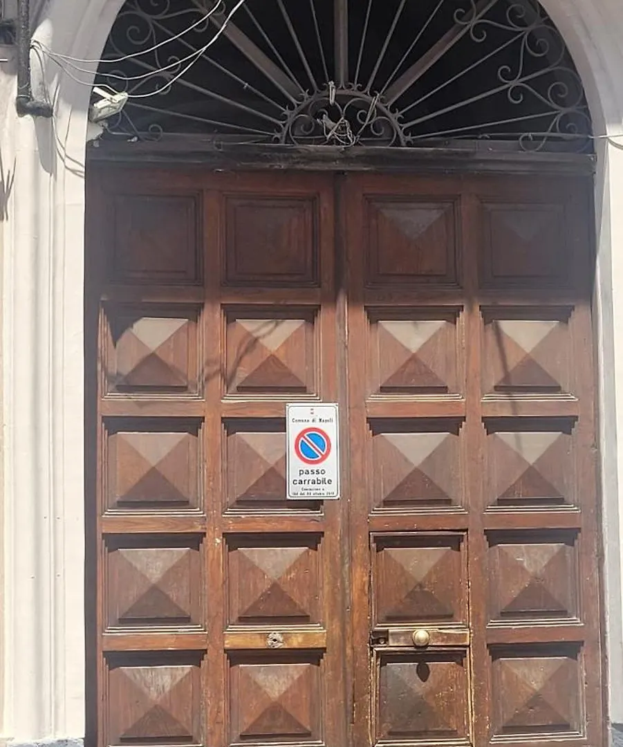 Folklore B&B Νάπολη Bed and Breakfast